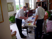 College Training 2004