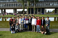 Peter Wang's Convocation