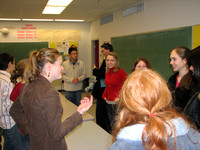 77th BCYP Pre-Sessional