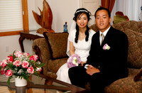 Louie's and Jennifer's Wedding