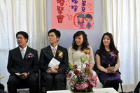 Nick's and Jennifer's Wedding