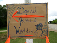 Daniel's and Janie's Wedding